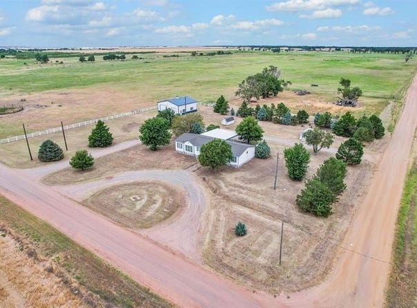 32042 N County Road 1960 Road, Willow, OK 73673