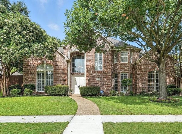 3109 Twinfalls Drive, Plano, TX 75093