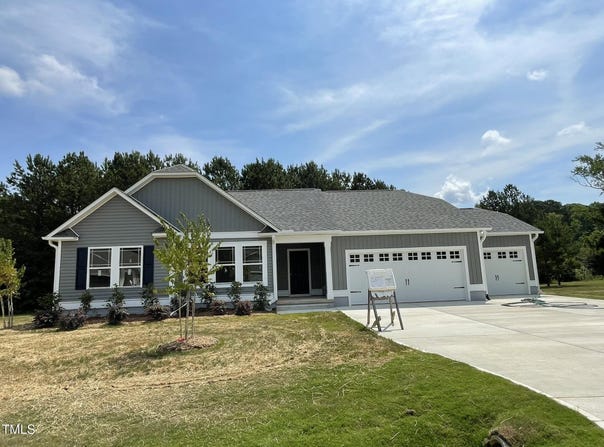290 Eason Creek Way, Wilson's Mills, NC 27527