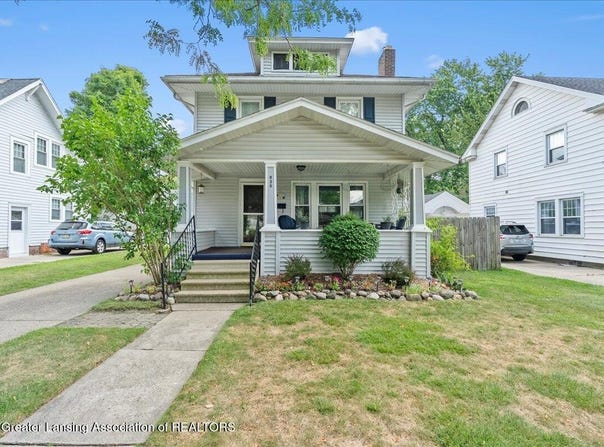 826 N Verlinden Avenue, Lansing, MI 48915