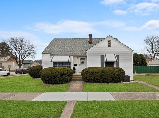 14447 Sherman Avenue, Posen, IL 60469