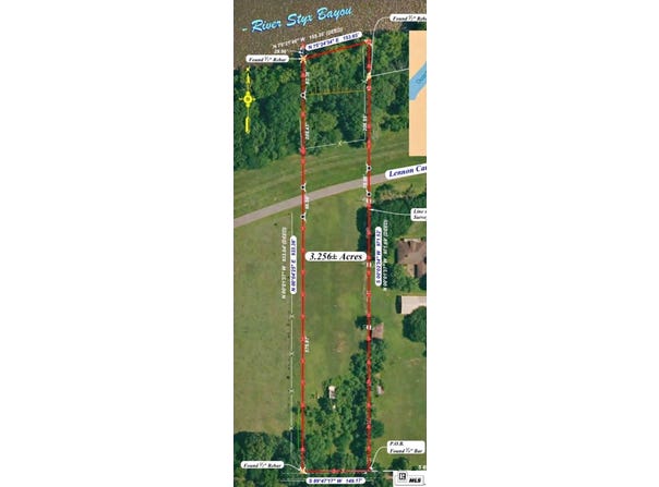 441 LENNON CAMP ROAD, Monroe, LA 71201