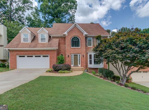 1245 Ridge Vista, Lawrenceville, GA 30043