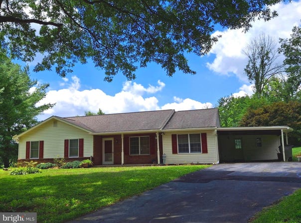 237 DOVE DRIVE, HONEY BROOK, PA 19344