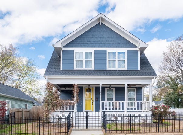 595 E Cabarrus Street, Raleigh, NC 27601