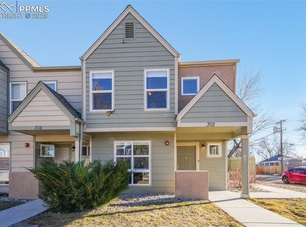 302 E Ohio Avenue, Fountain, CO 80817