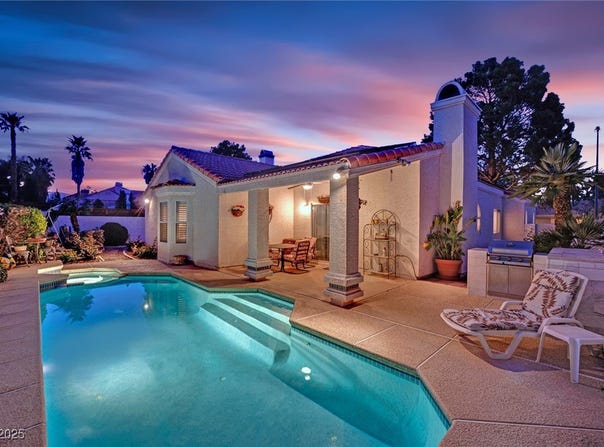 7405 Blue Sage Court, Las Vegas, NV 89129