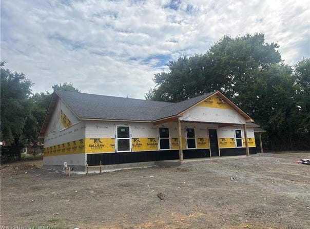 TBD  S 6TH  ST, Howe, OK 74940