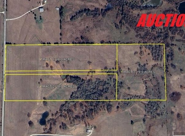 800 Rock Creek Road, Gordonville, TX 76245