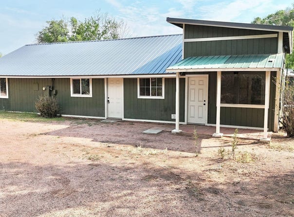 647 S MOONLIGHT Drive, Payson, AZ 85541
