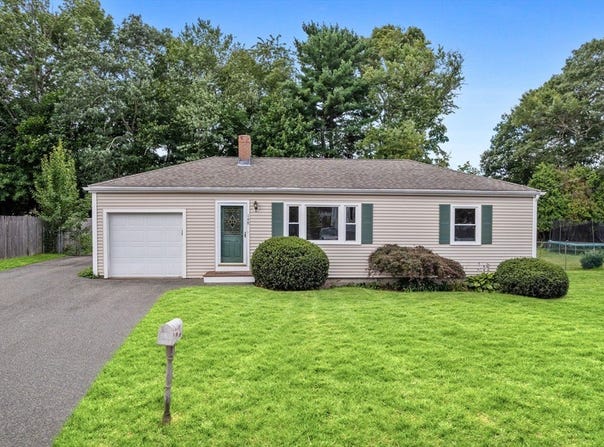 148 Carey Circle, Stoughton, MA 02072