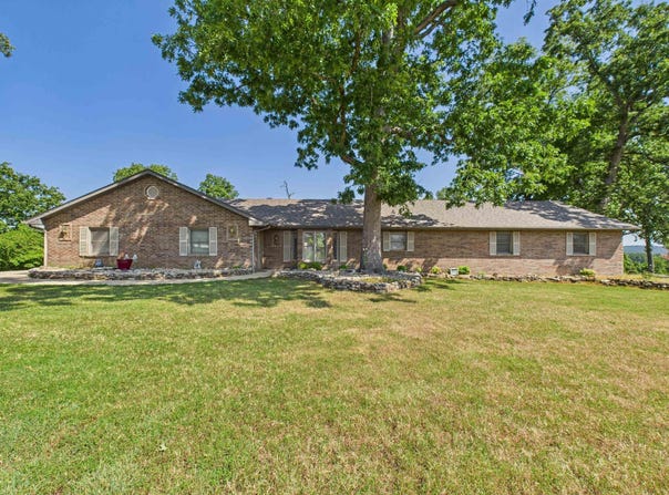 334 FOREST HILLS DRIVE, Mountain Home, AR 72653