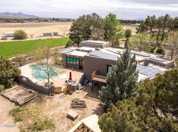 9076 Flecha Doble, Mesilla Park, NM 88047