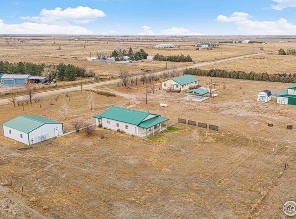 16444 County Road 7, Wiggins, CO 80654