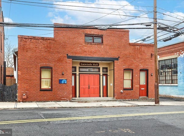 25 S WASHINGTON Street, GETTYSBURG, PA 17325