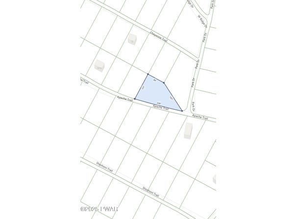 Apache Trail, Gouldsboro, PA 18424