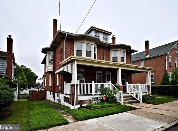 1134 SOUTH STREET, POTTSTOWN, PA 19464