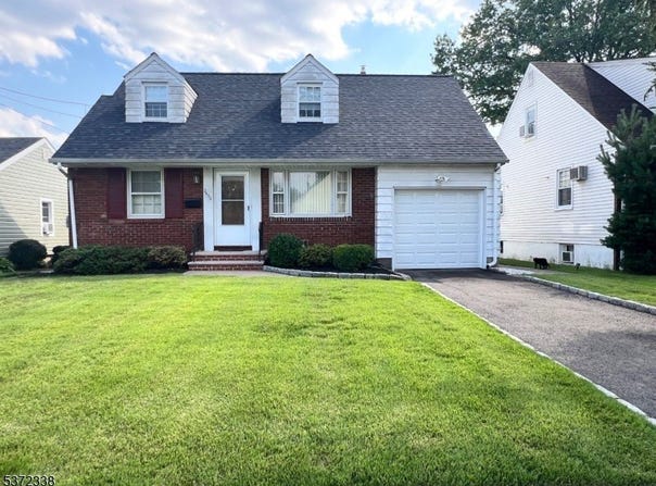 2450 North Third St, Union Twp., NJ 07083-5044