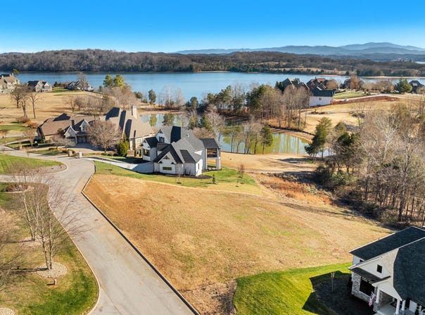 116 Parkside Drive, Vonore, TN 37885