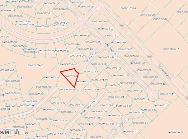 PINE TRACE Lane, Ocala, FL 34472