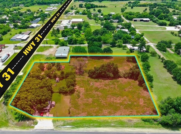 103 Fm 709 N, Dawson, TX 76639