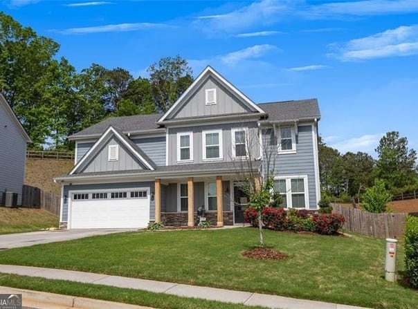 162 Greenbrier, Canton, GA 30114