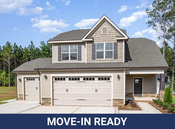 18 Bonnybrook Court, Selma, NC 27576