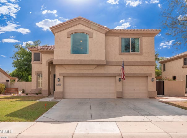 1361 S CENTRAL Drive, Chandler, AZ 85286