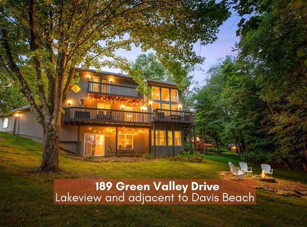 189 Green Valley Drive, Howard, OH 43028