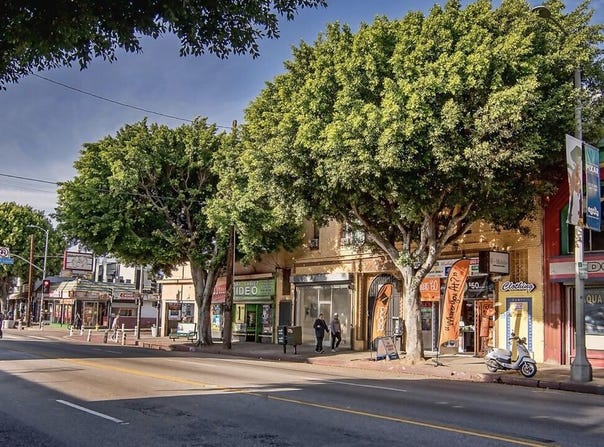 2107 Cesar E Chavez Ave, Los Angeles, CA 90033
