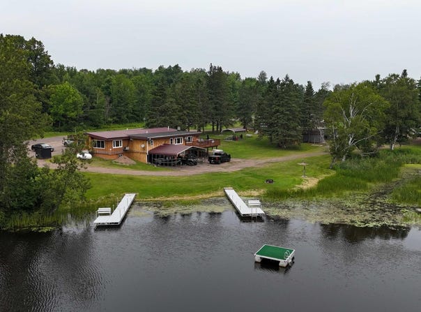 5354 LAKE WINTER RD N, Winter, WI 54896
