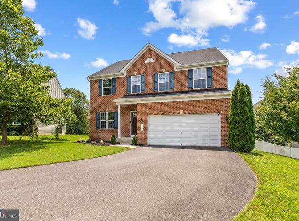 6101 FLEMINGTON COURT, CAPITOL HEIGHTS, MD 20743