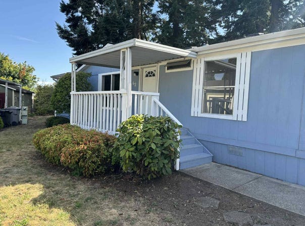 1400 S ELM ST, Canby, OR 97013