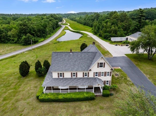 33 Bunker Hill Road, Auburn, NH 03032