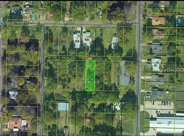 0 KIRBY STREET, Texarkana, AR 71854