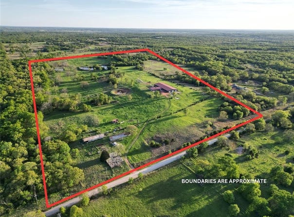 Highland Road, Tecumseh, OK 74873