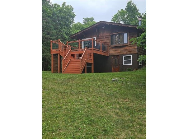 576 Pine Mountain Lake Road NW, Deerfield Twp, MN 56435