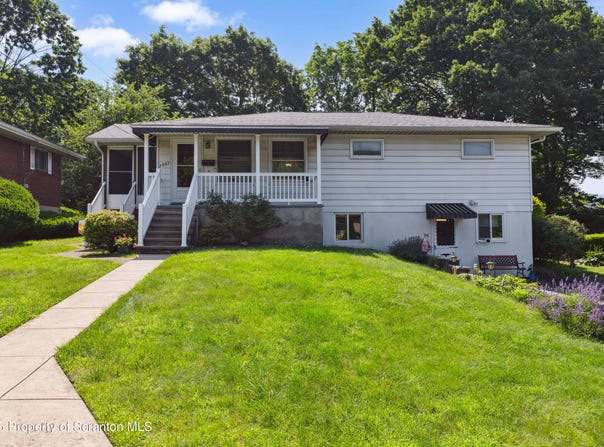 2807 S Webster Avenue, Scranton, PA 18505