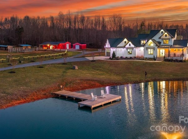 3158 Cane Mill Road, Asheboro, NC 27205