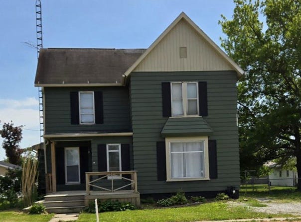 207 W Main Street, La Harpe, IL 61450