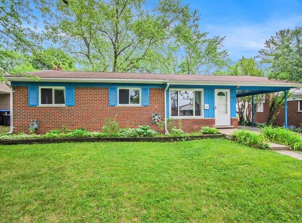 1621 Whittier Road, Ypsilanti, MI 48197