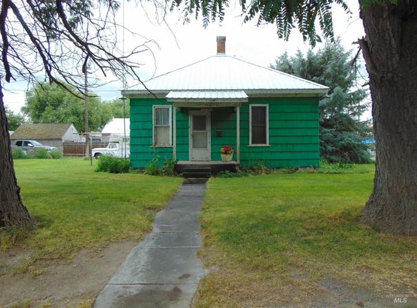 233 Glenn Street, Vale, OR 97918