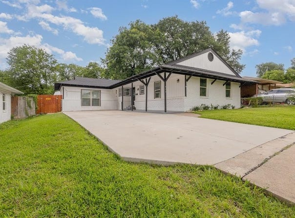 621 New Market Road, Mesquite, TX 75149