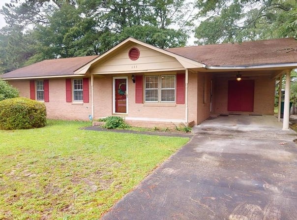 633 Sykes Street, Manning, SC 29102