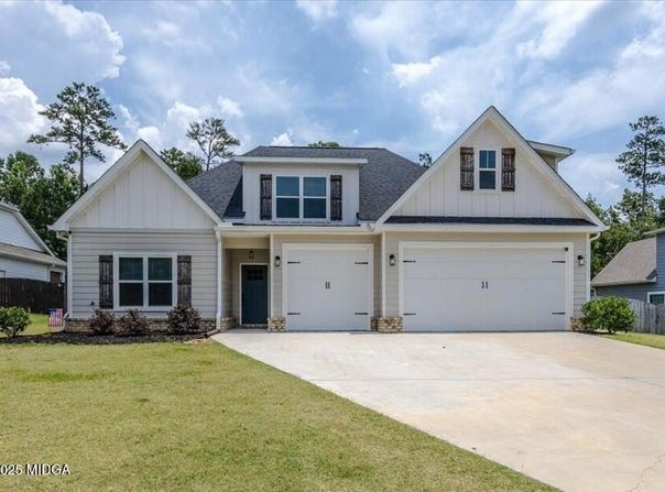 161 Fairway Circle, Macon, GA 31029