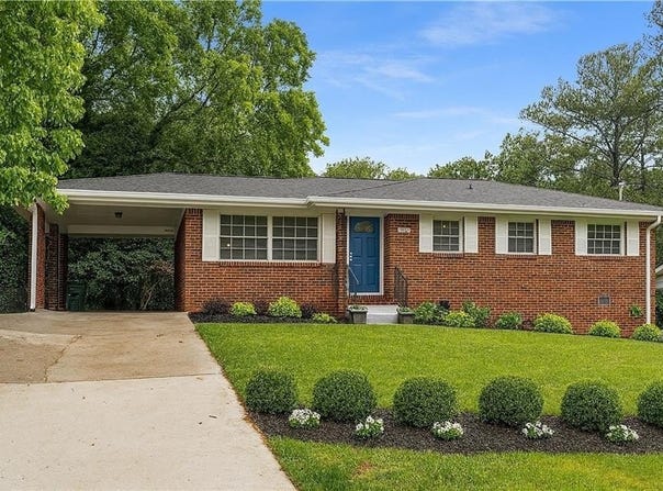 2521 Whites Mill Lane, Decatur, GA 30032