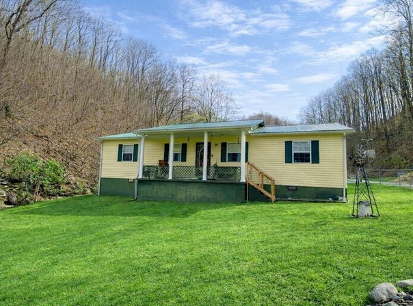 2409 THACKER HOLLOW RD, Edgarton, WV 25672