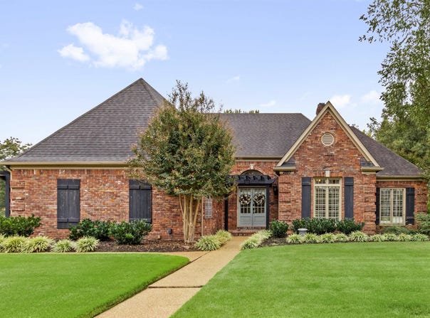 2667 DIBRELL TRAIL Dr, Collierville, TN 38017