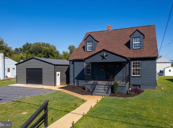 111 8TH Avenue, LURAY, VA 22835