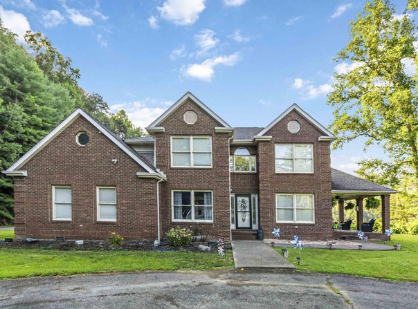 105 Wendall Lane, Barbourville, KY 40906